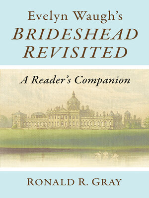 cover image of Evelyn Waugh's Brideshead Revisited